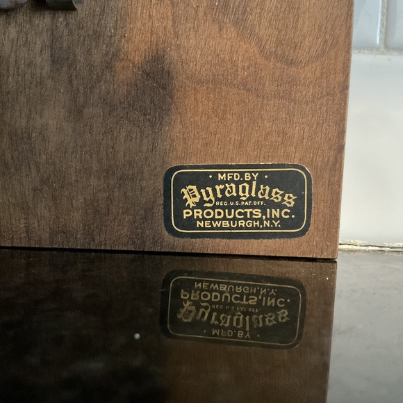 Vintage Girl Scout's Promise Plaque - Picture 6 of 6